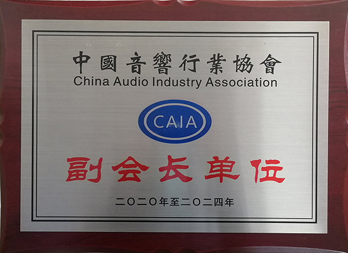 China Audio Industry Association